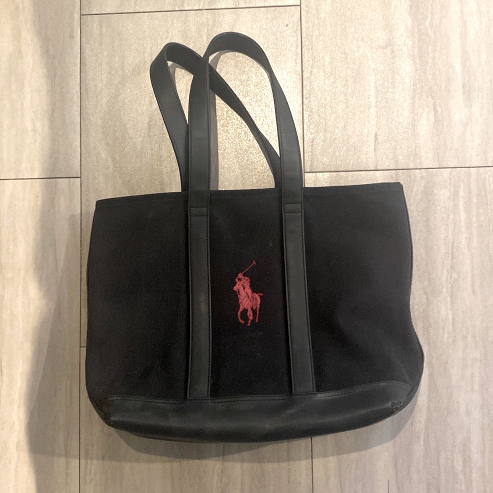 Ralph Lauren Polo Bag/Tote
